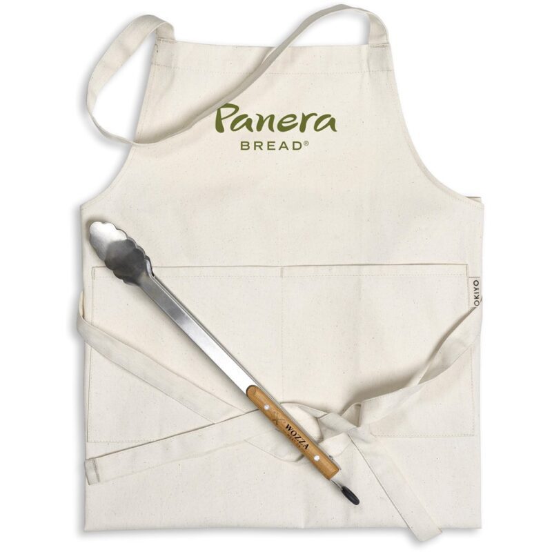 Okiyo Gohan Cotton Apron - Image 16