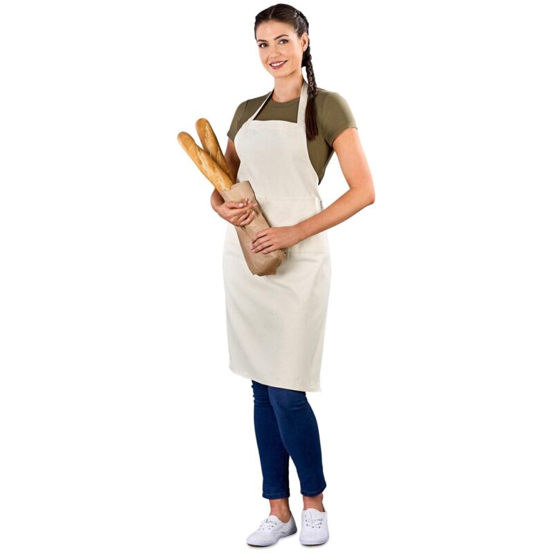 Okiyo Gohan Cotton Apron - Image 18