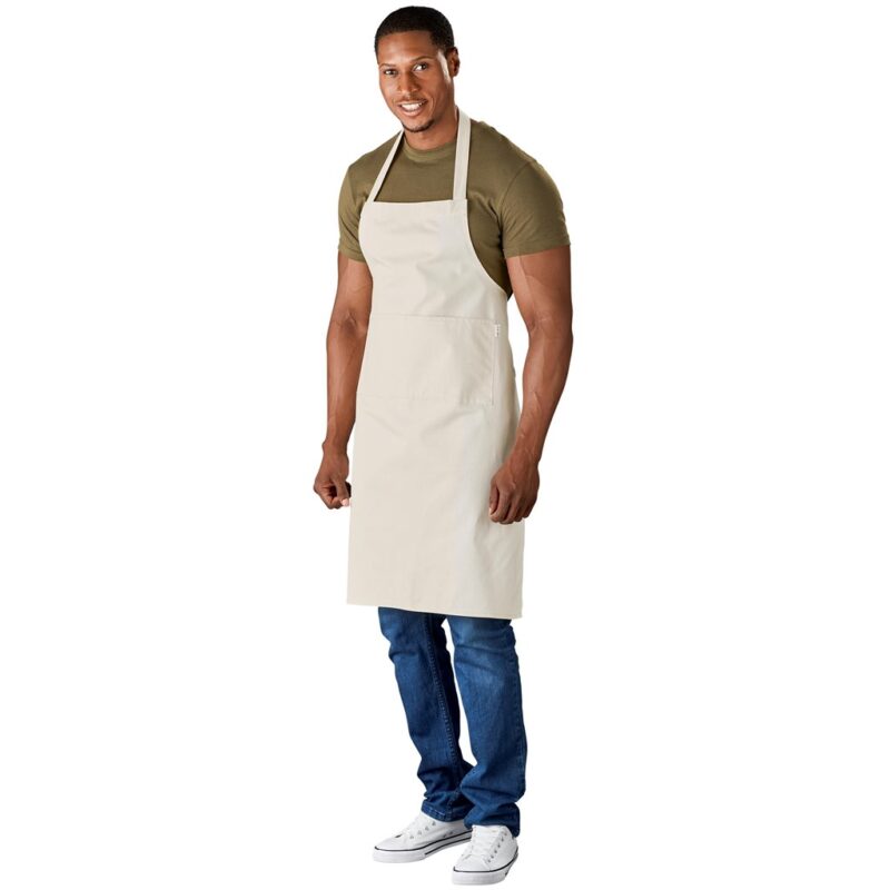 Okiyo Gohan Cotton Apron - Image 3