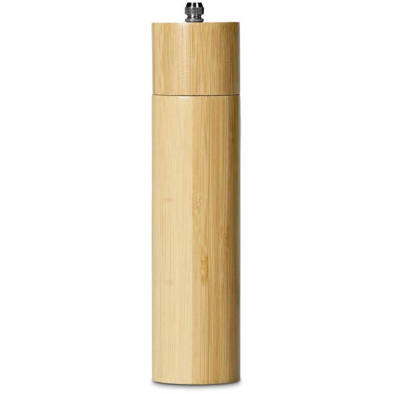 Okiyo Shioki Bamboo Salt or Pepper Mill - Image 3