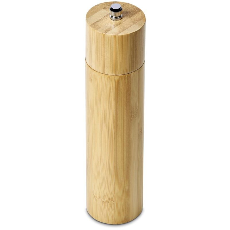Okiyo Shioki Bamboo Salt or Pepper Mill - Image 6