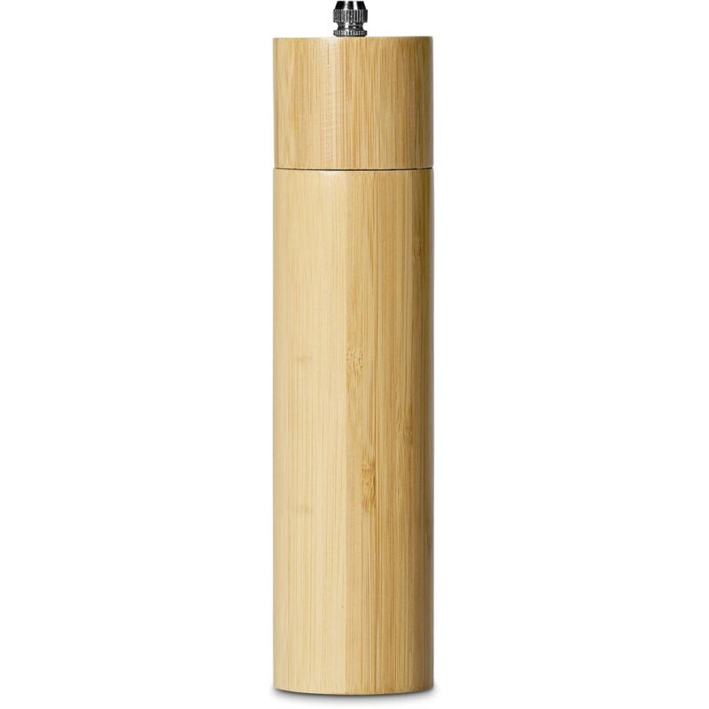 Okiyo Shioki Bamboo Salt or Pepper Mill - Image 15