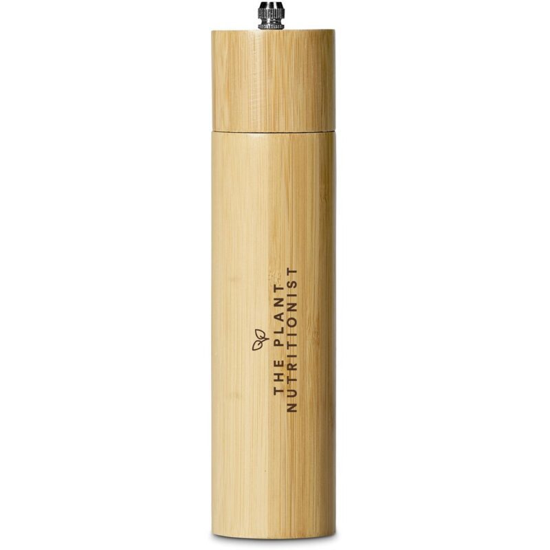 Okiyo Shioki Bamboo Salt or Pepper Mill - Image 16