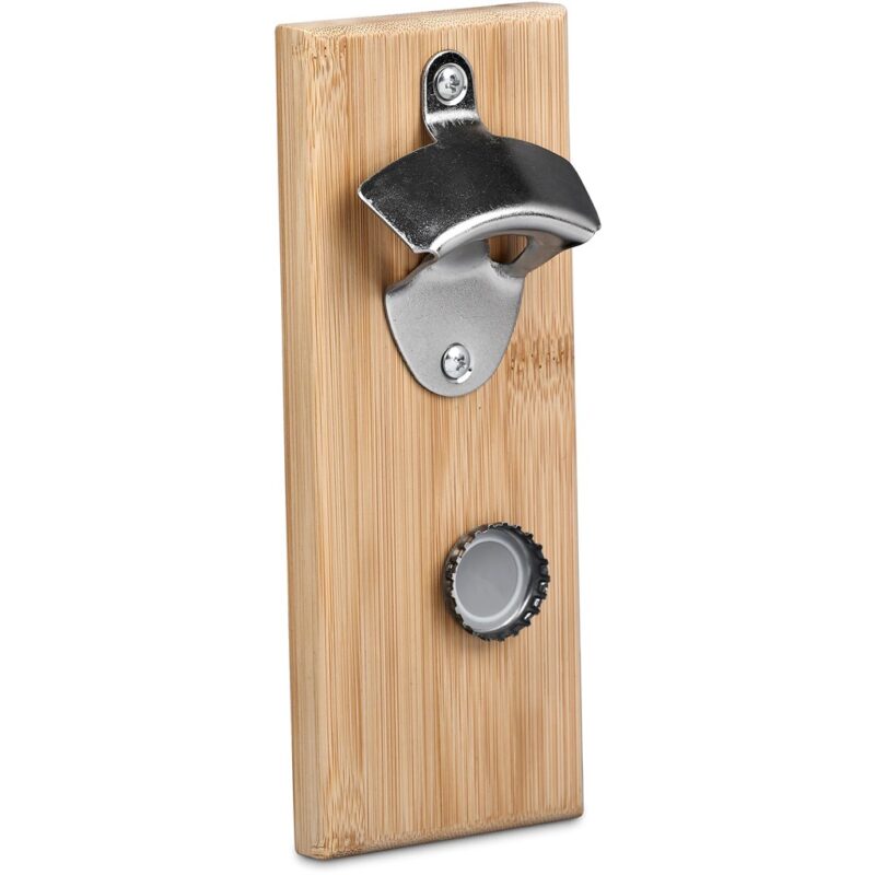Okiyo Akeru Bamboo Fridge Bottle Opener - Image 6