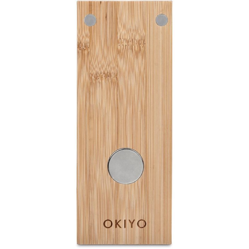Okiyo Akeru Bamboo Fridge Bottle Opener - Image 11