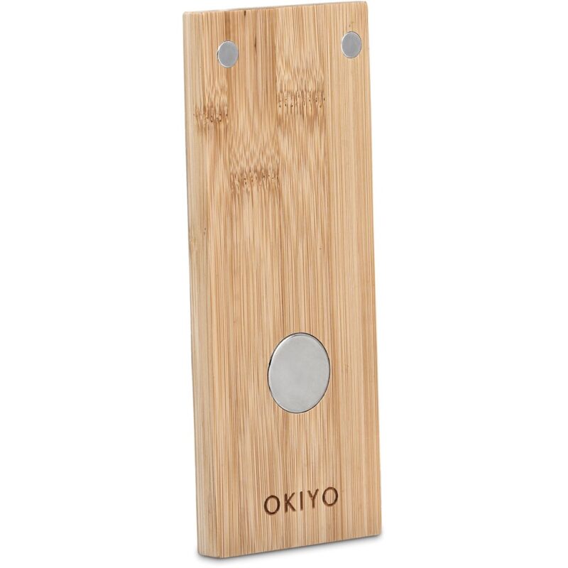 Okiyo Akeru Bamboo Fridge Bottle Opener - Image 12
