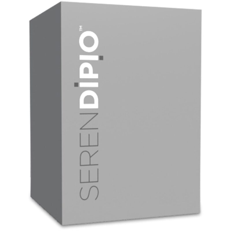 Serendipio Lorenzo Glass Double-Wall Cup - 350ml - Image 9