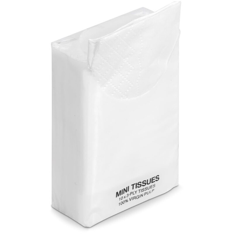 Serenity Tissues - 10 sheets - Image 4