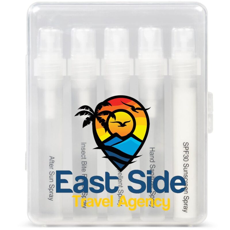 Cinco Travel Care Set - Image 5
