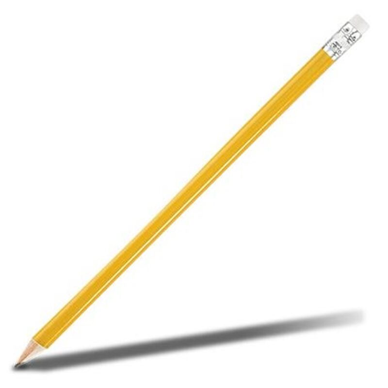 Altitude Basix Wooden Pencil - Image 5