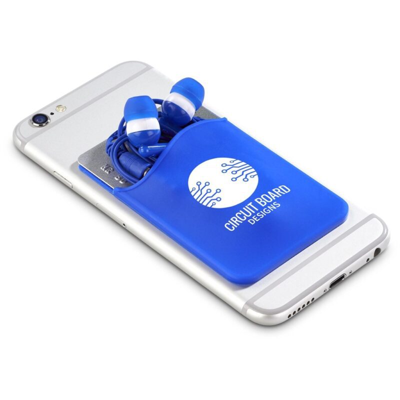 Altitude Razzle Dazzle Phone Card Holder - Image 3