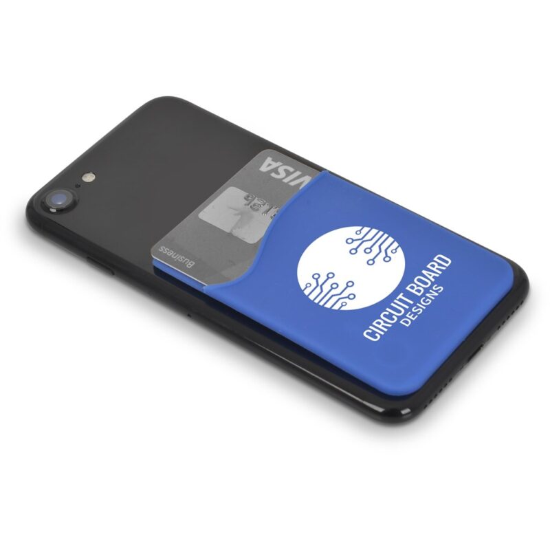 Altitude Razzle Dazzle Phone Card Holder - Image 2