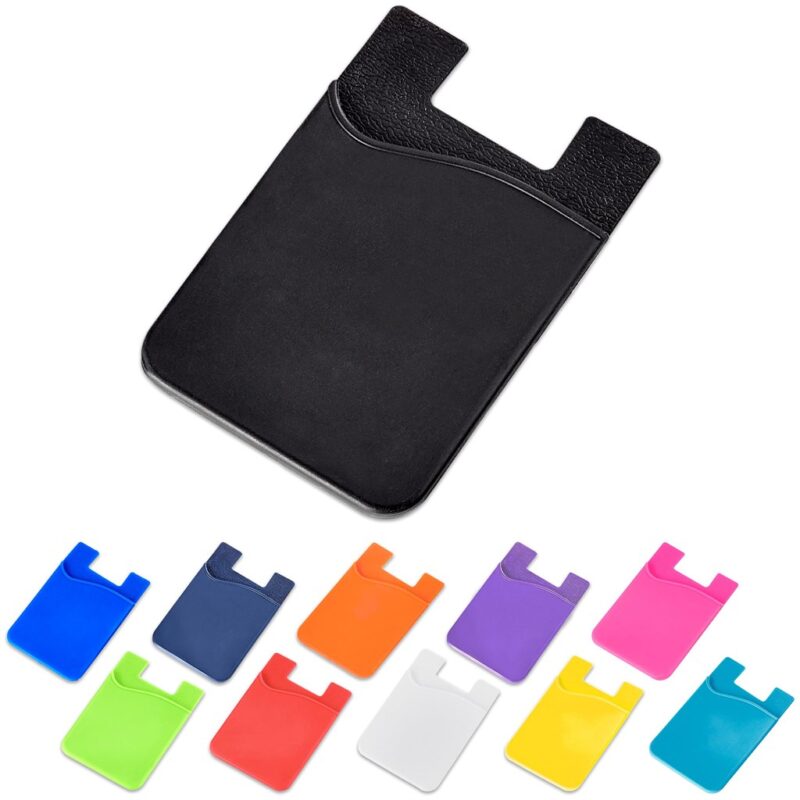 Altitude Razzle Dazzle Phone Card Holder - Image 6