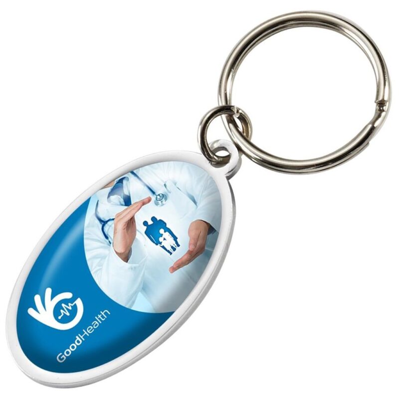 Altitude The Oval Dome Keyholder - Image 4