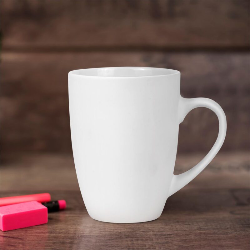Altitude Seattle Ceramic Coffee Mug - 325ml - Image 3
