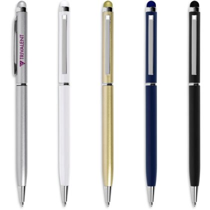 Altitude Hamptons Slim Stylus Ball Pen