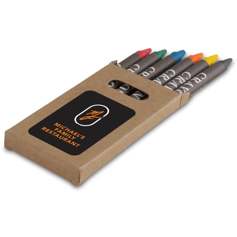 Altitude Crazy Crayon Set - Image 2