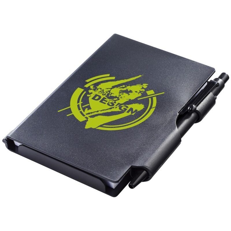 Altitude Nifty Mini Notebook & Pen - Image 2