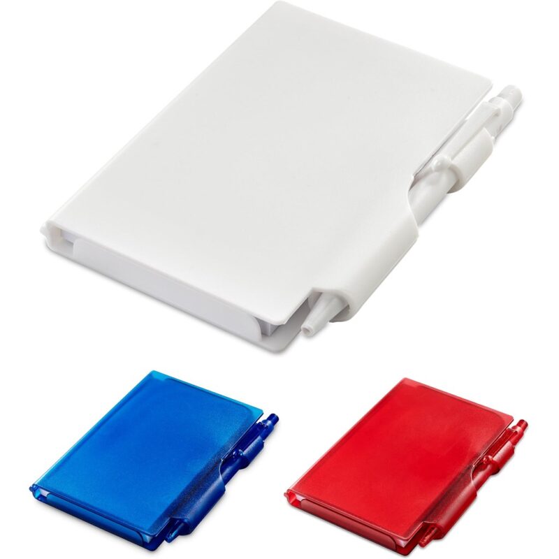 Altitude Nifty Mini Notebook & Pen - Image 4