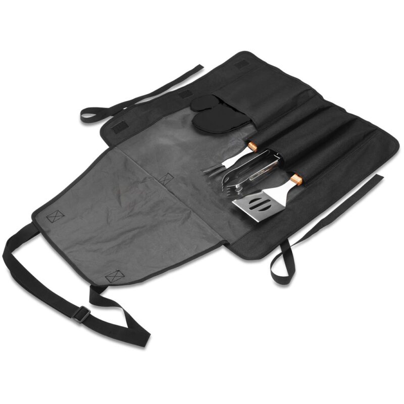Altitude Griller 4-Piece Braai Apron Set - Image 3