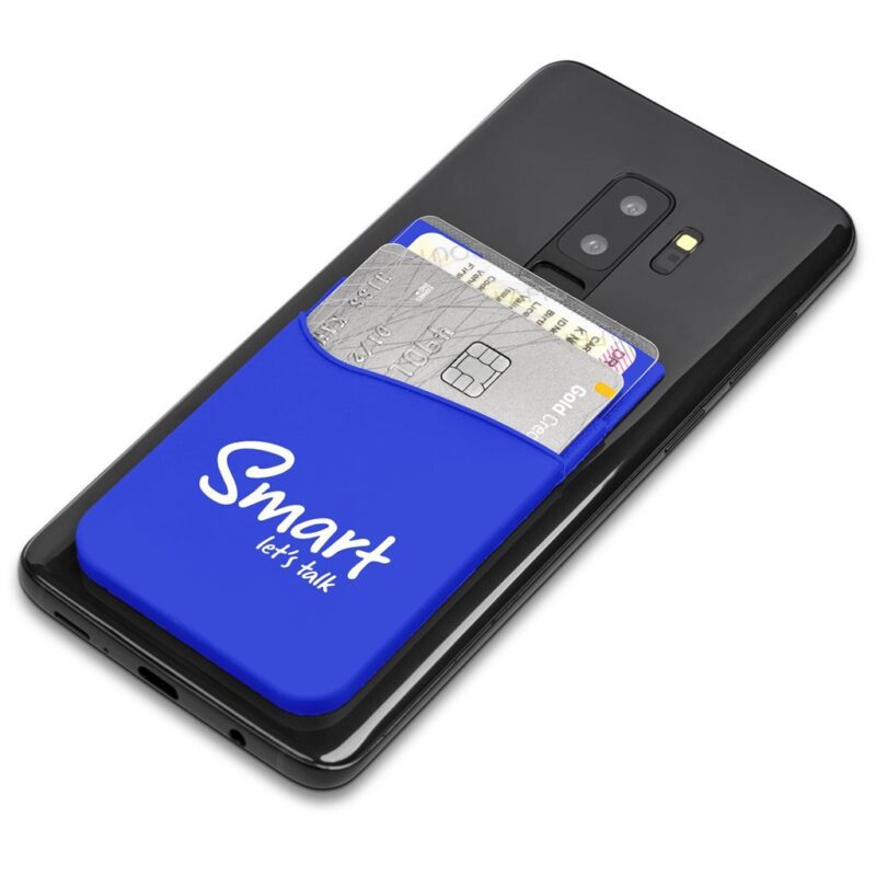 Altitude Snazzy Dual Phone Card Holder - Image 4