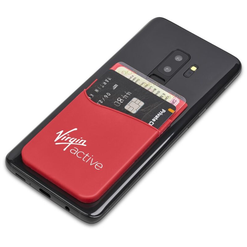 Altitude Snazzy Dual Phone Card Holder - Image 8