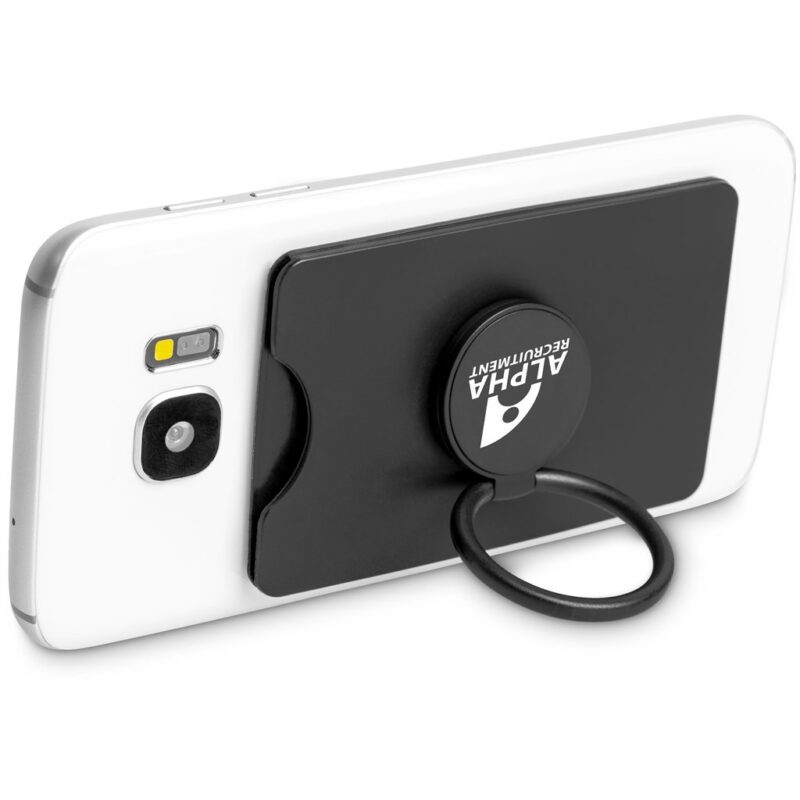 Altitude Axial Phone Card Holder, Ring Grip & Phone Stand - Image 4