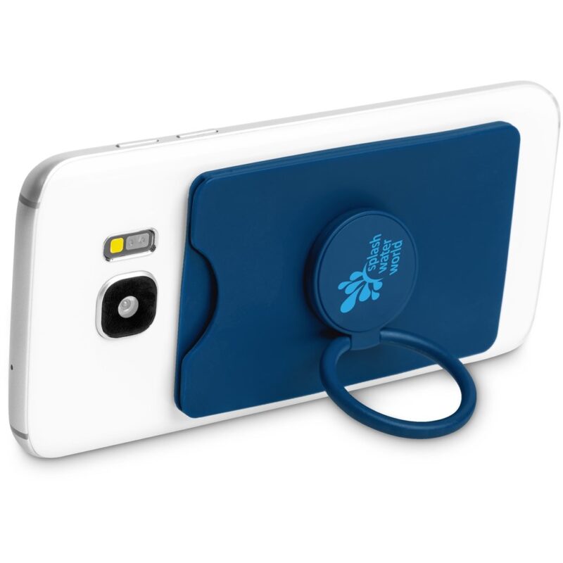 Altitude Axial Phone Card Holder, Ring Grip & Phone Stand - Image 8