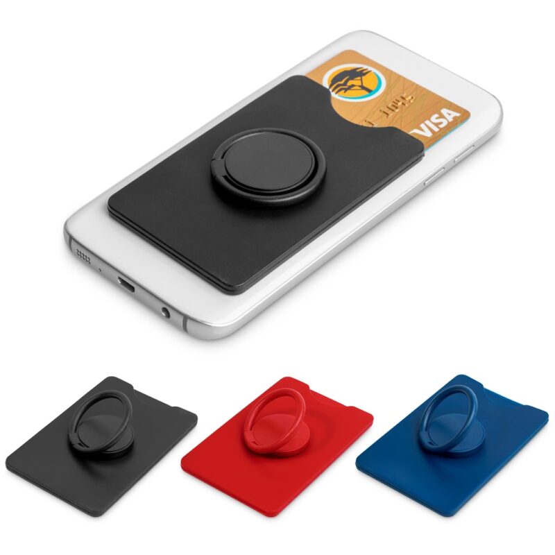 Altitude Axial Phone Card Holder, Ring Grip & Phone Stand - Image 10