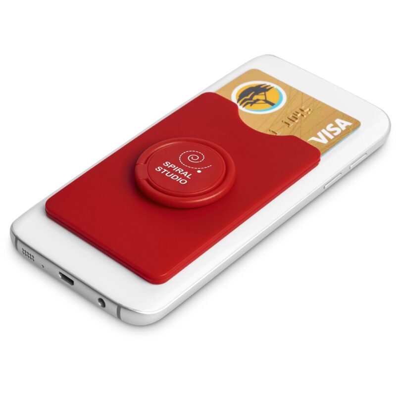 Altitude Axial Phone Card Holder, Ring Grip & Phone Stand - Image 11