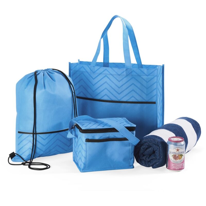 Altitude Waverly Non-Woven Drawstring Bag - Image 4