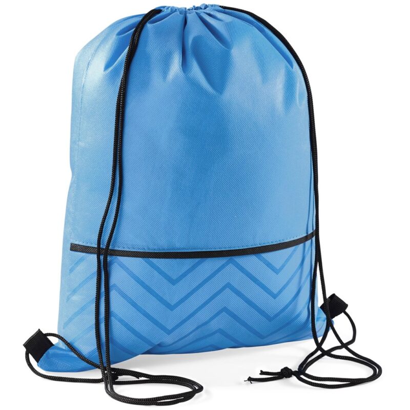 Altitude Waverly Non-Woven Drawstring Bag - Image 5