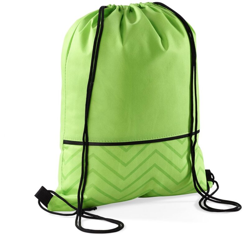 Altitude Waverly Non-Woven Drawstring Bag - Image 7