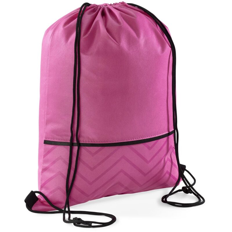 Altitude Waverly Non-Woven Drawstring Bag - Image 11