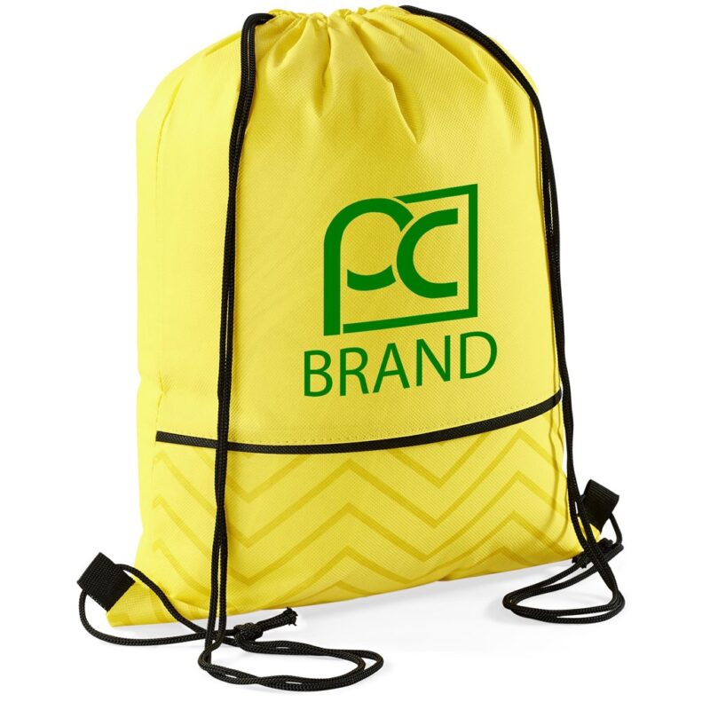 Altitude Waverly Non-Woven Drawstring Bag - Image 12