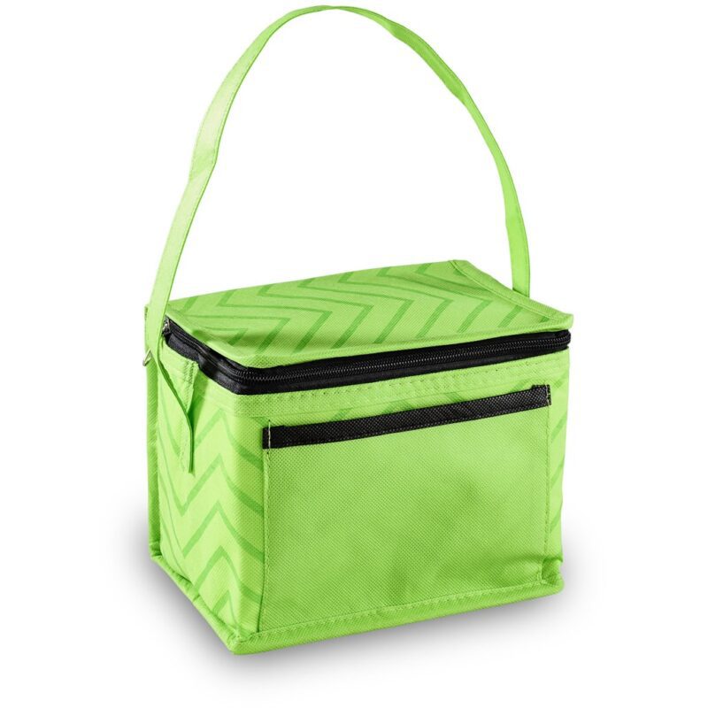 Altitude Waverly Non-Woven 6-Can Cooler - Image 4