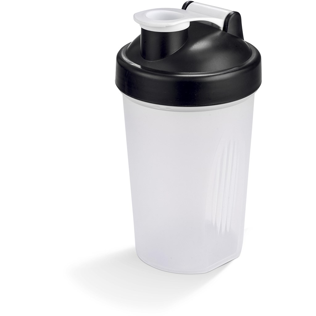 Altitude Shake & Burn Plastic Protein Shaker - 400ml - Image 4
