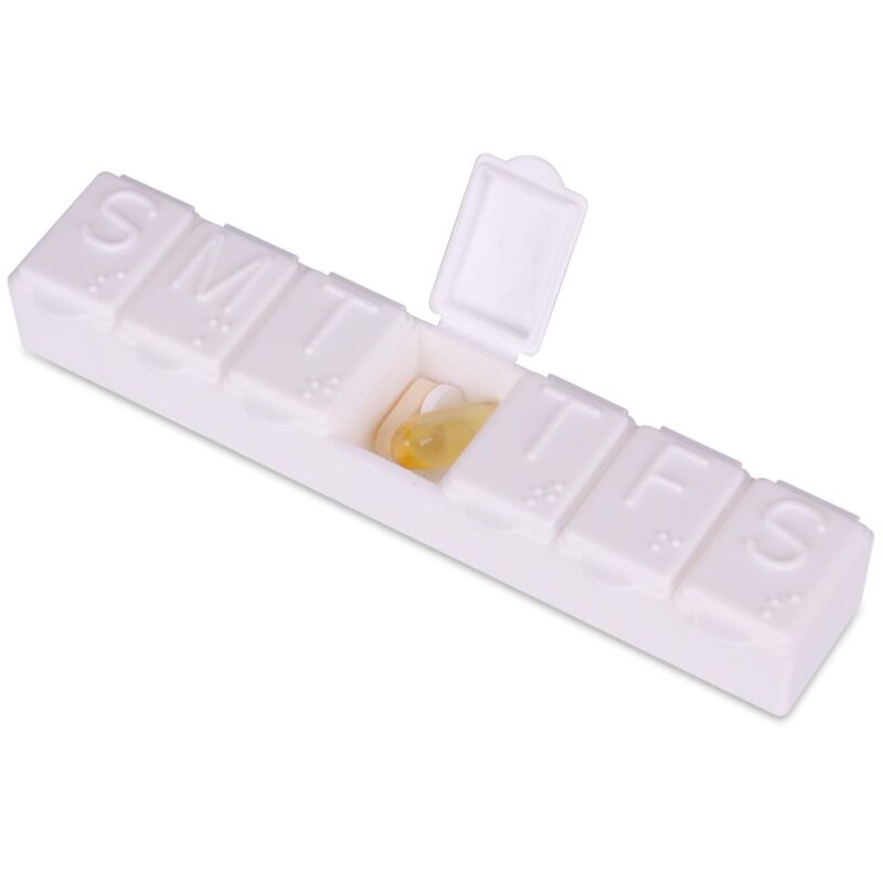Altitude Emery Weekly Pill Box - Image 2