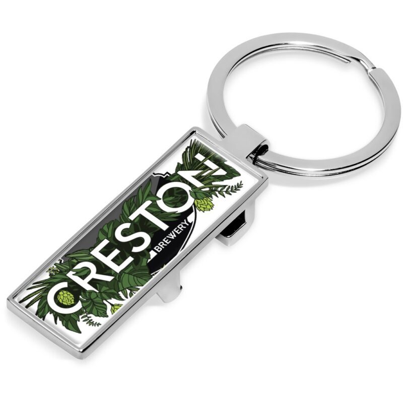 Altitude Saloon Dome Bottle Opener Keyholder - Image 4