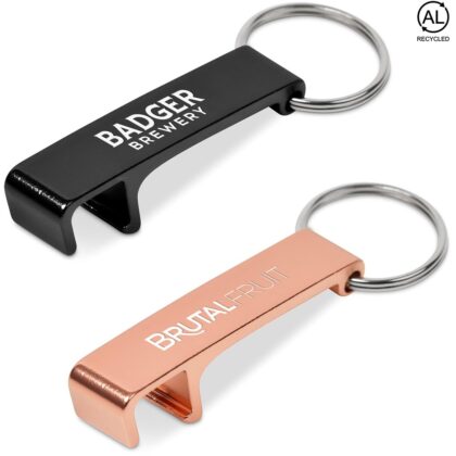 Altitude Reo Recycled Aluminium Multi-Functional Keyholder