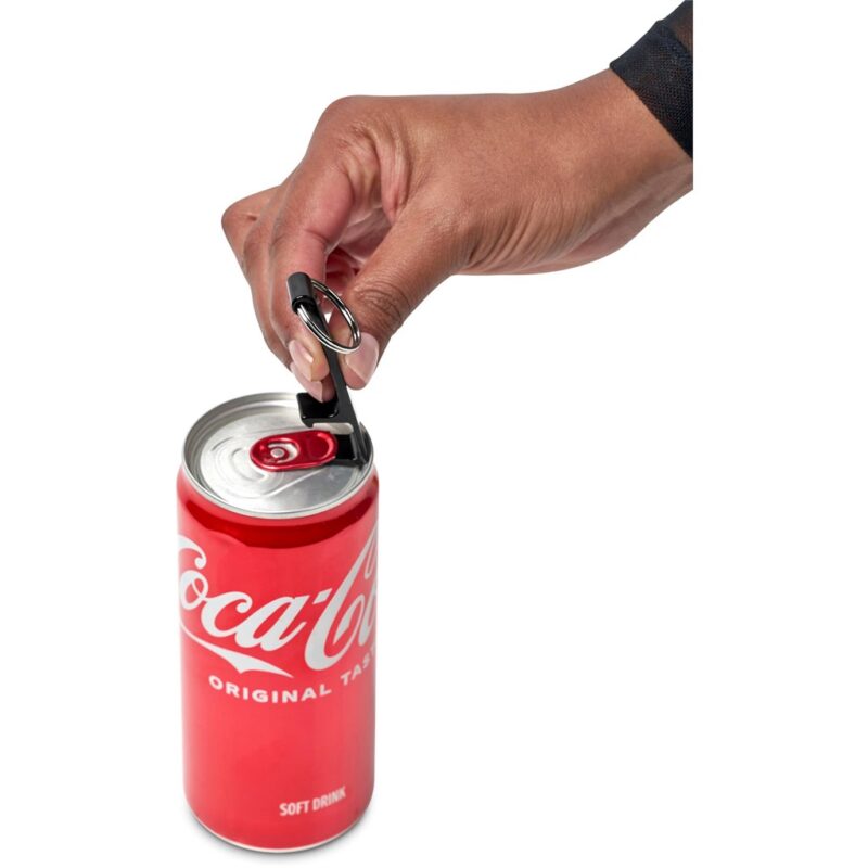 Altitude Reo Recycled Aluminium Multi-Functional Keyholder - Image 2