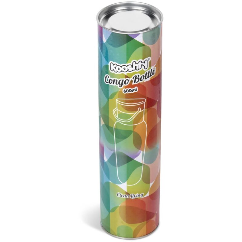 Kooshty Congo Stainless Steel Vacuum Water Bottle - 600ml - Image 2