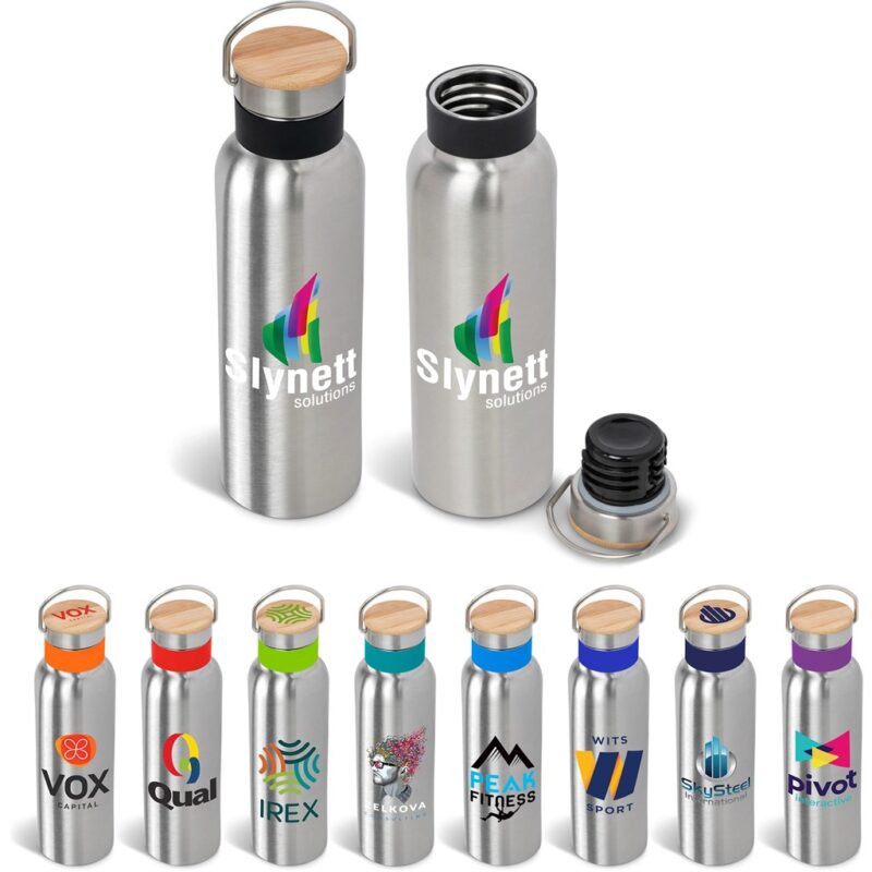 Kooshty Congo Stainless Steel Vacuum Water Bottle - 600ml - Image 6