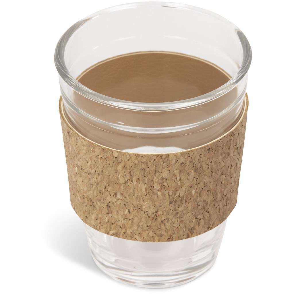 Kooshty Kork Glass Kup - 340ml - Image 5
