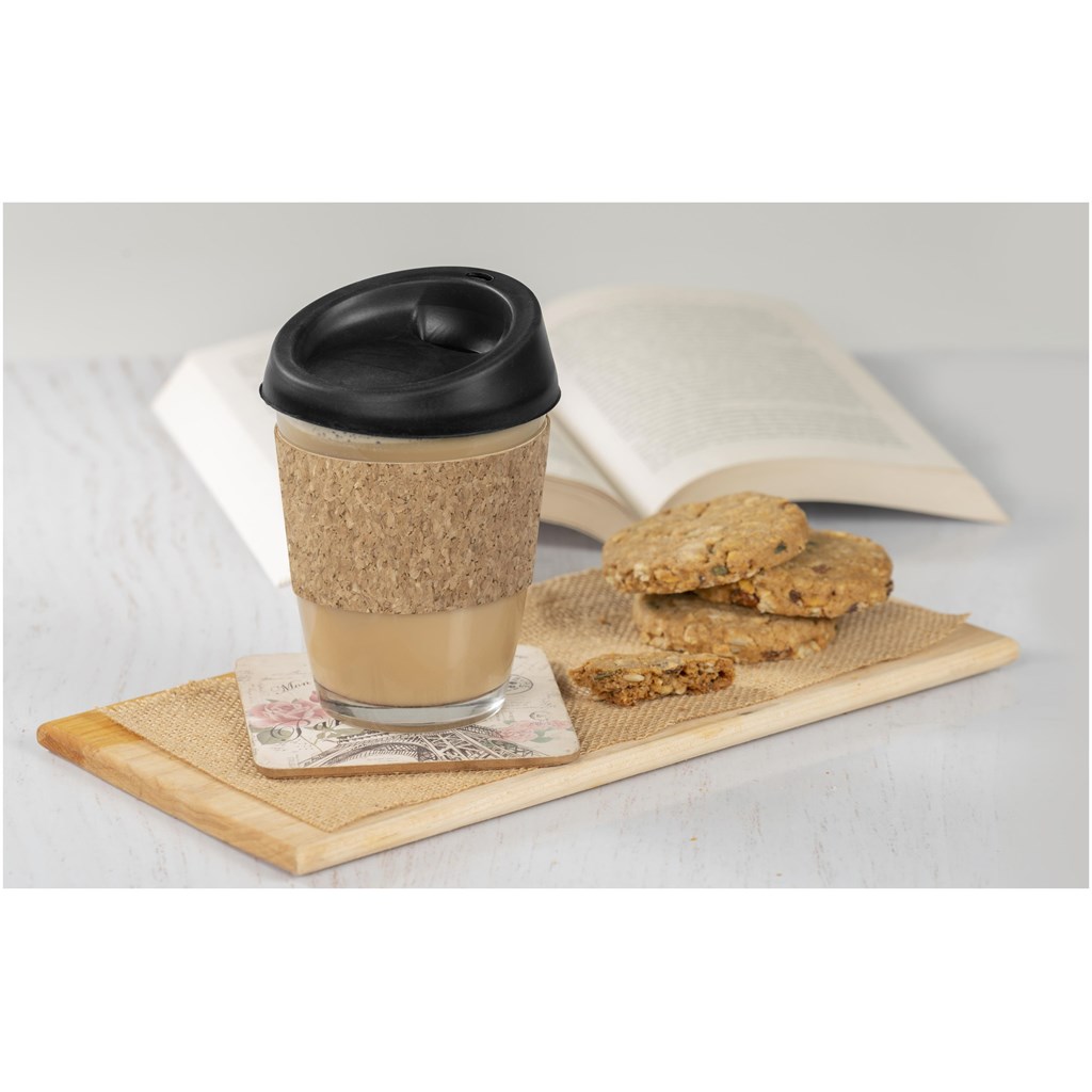 Kooshty Kork Glass Kup - 340ml - Image 10