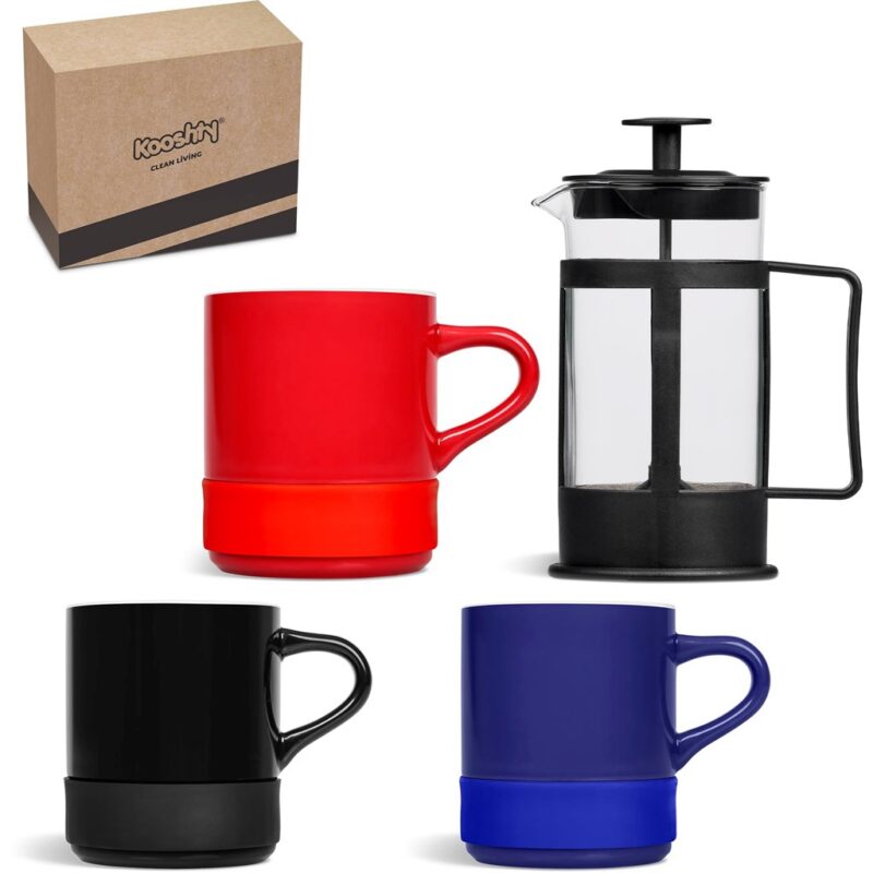 Kooshty Mixalot Match Koffee Set - 320ml - Image 4