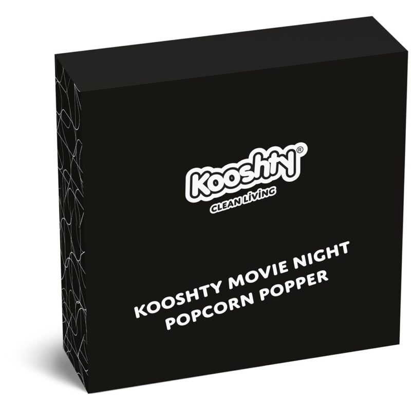 Kooshty Movie Night Popcorn Popper - Image 6