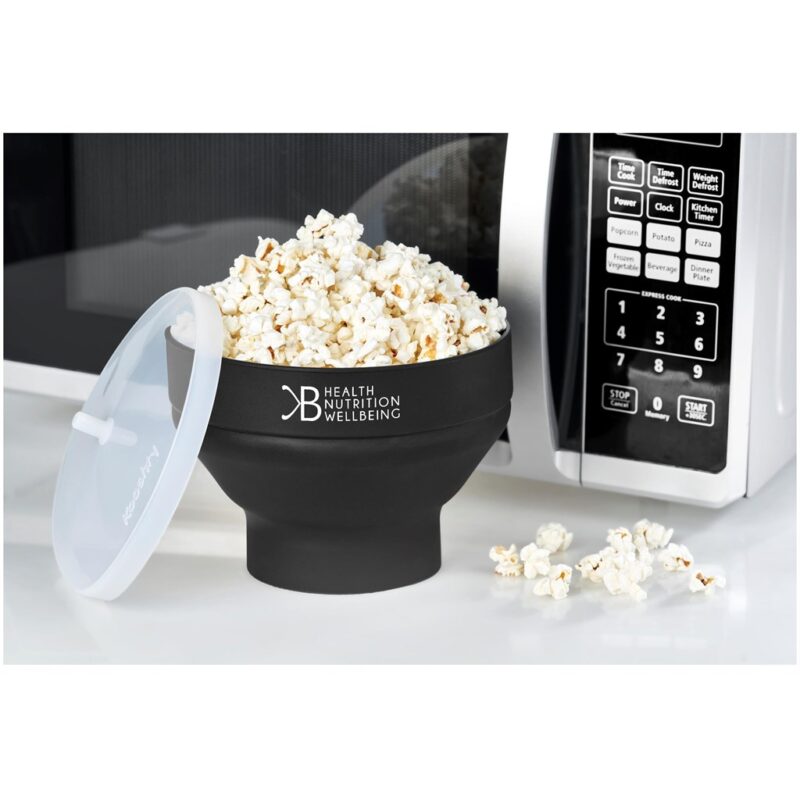 Kooshty Movie Night Popcorn Popper - Image 14