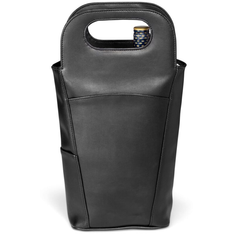 Balthazar Double Wine Tote - Image 4