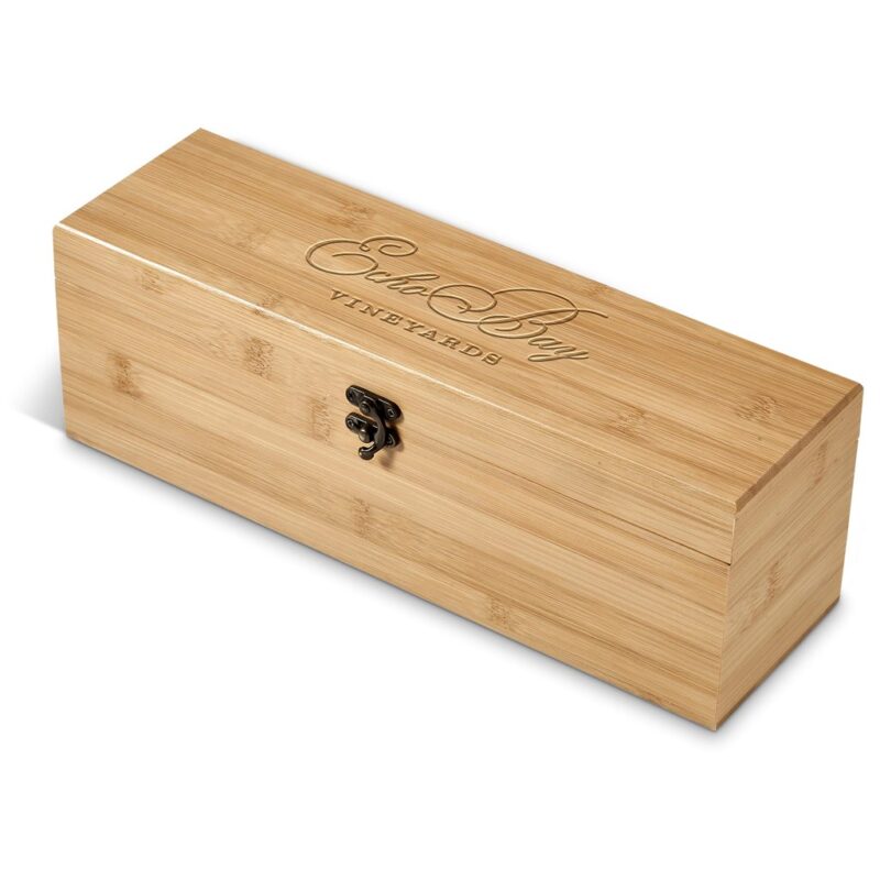 Okiyo Wainoka Bamboo Wine Set - Image 4